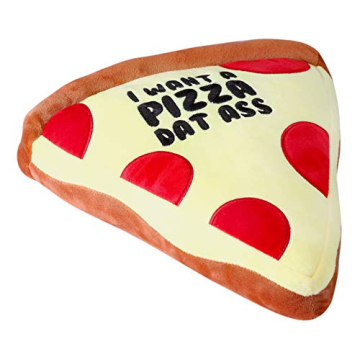 Funny Plush Pizza - A Unique Valentine Gift for All