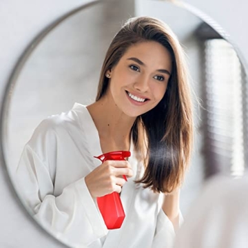 DilaBee 4 Pack Colorful Spray Bottles - 8oz Multicolor