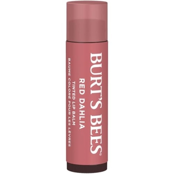 Burt's Bees Tinted Lip Balm Duo - Hydrating Natural Tint