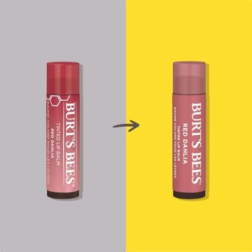 Burt's Bees Tinted Lip Balm Duo - Hydrating Natural Tint