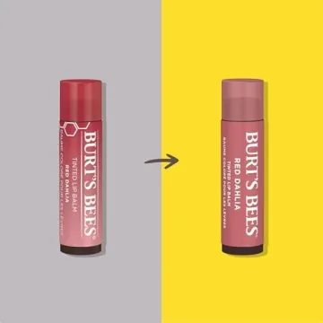 Burt's Bees Tinted Lip Balm Duo - Hydrating Natural Tint