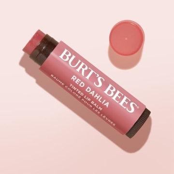Burt's Bees Tinted Lip Balm Duo - Hydrating Natural Tint