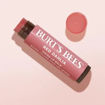 Burt's Bees Tinted Lip Balm Duo - Hydrating Natural Tint