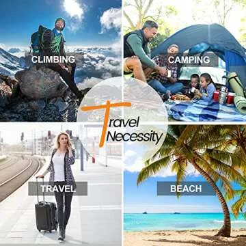 YAMIU 12PCS Shoe Bags for Travel - Large Dustproof Drawstring Shoes Pouch Packing Organizers for Men & Women, Black