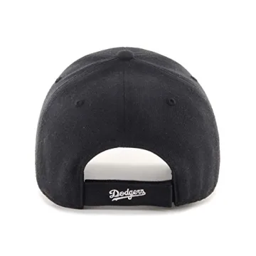 Los Angeles Dodgers Structured Hat - Style & Comfort