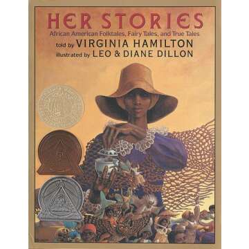 Her Stories: African American Folktales, Fairy Tales, and True Tales Collection