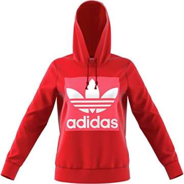 adidas Originals Women's Trefoil Hoodies