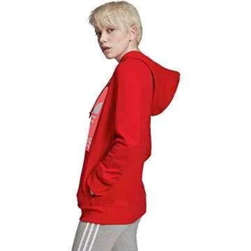 adidas Originals Women's Trefoil Hoodie for Stylish Comfort