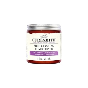 Curlsmith Multi-Tasking Conditioner - Protein for Healthy Curls