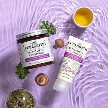 Curlsmith Multi-Tasking Conditioner - Protein for Healthy Curls