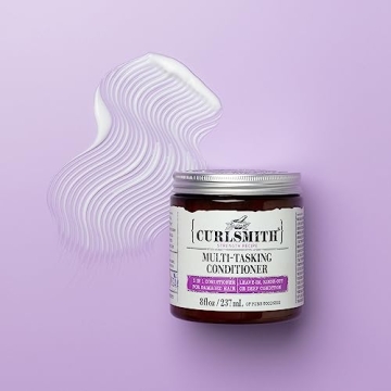 Curlsmith Multi-Tasking Conditioner - Protein for Healthy Curls