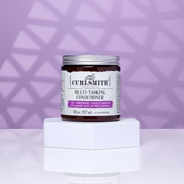 Curlsmith Multi-Tasking Conditioner - Protein for Healthy Curls
