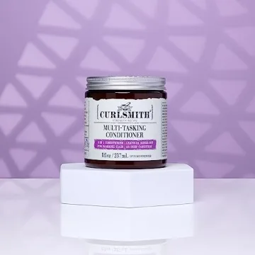 Curlsmith Multi-Tasking Conditioner - Protein for Healthy Curls