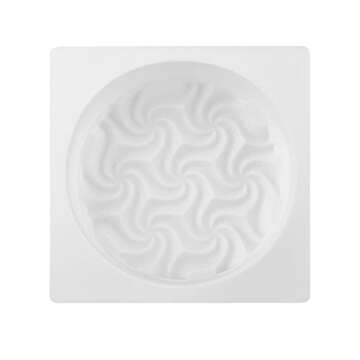 Pure Vie Nonstick Silicone Cake Mold for Pastries