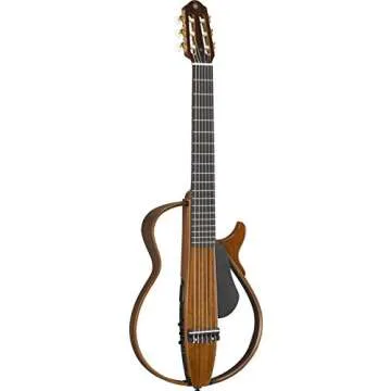 Yamaha SLG200N Silent Guitar - Lightweight & Versatile