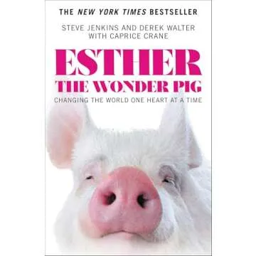 The Heartwarming Journey of Esther the Wonder Pig