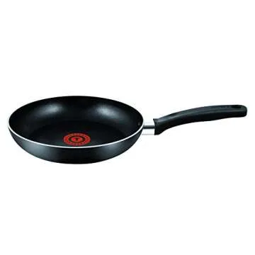 Tefal Essential Aluminum Pots and Pans Set, Ideal for Every Kitchen