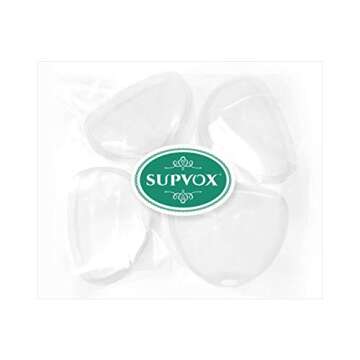 4PCS Pacifier Storage Box Clear Pacifier Holder Nipple Shield Case Pacifier case,Pacifier Holder case,Pacifier Container for Baby Infant Newborn Toddler Outdoor Travel Pacifier Holder