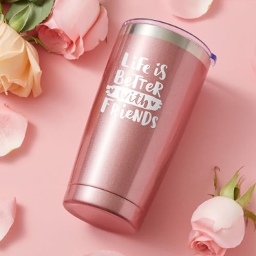 Unique Birthday Gifts for Women and Friends