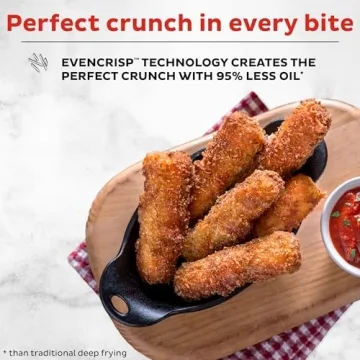 Instant Pot 10QT Air Fryer with EvenCrisp Technology