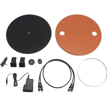 JBL Spinner Bluetooth Turntable with AptX-HD Sound