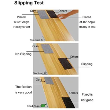 Non Slip Rug Pad Grippers for Ultimate Floor Protection and Comfort