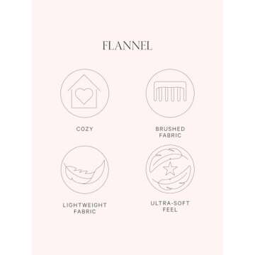 Victoria's Secret Cozy Flannel Pajama Set for Women