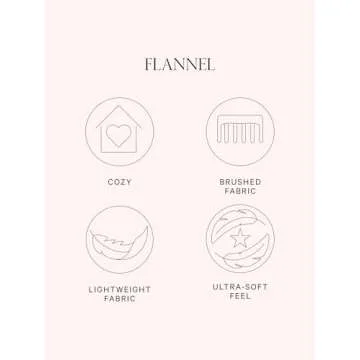 Victoria's Secret Cozy Flannel Pajama Set for Women