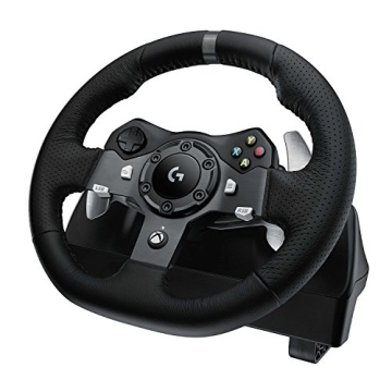 Logitech G920 Racing Wheel & Shifter for Xbox/PC