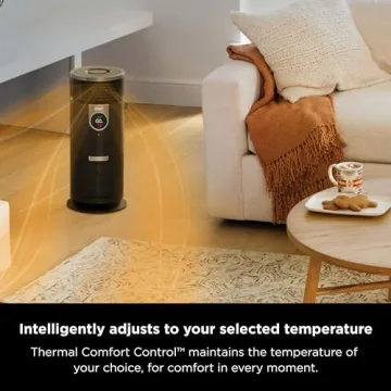 Shark HC451 3-in-1 Air Purifier, Heater & Fan for Clean Air