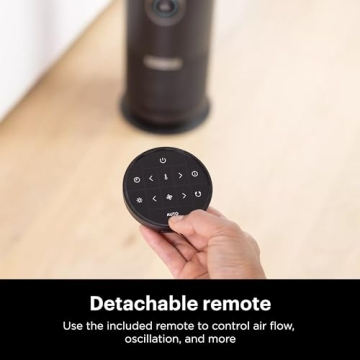 Shark HC451 3-in-1 Air Purifier, Heater & Fan for Clean Air