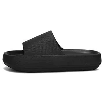 Cloud Slides for Comfort | Dirk Slides for Men & Women