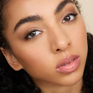 Moisturizing Tawny Nude Lip Oil - Vegan & Clean Beauty