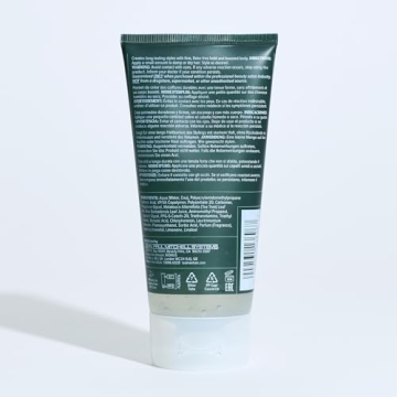 Tea Tree Firm Hold Hair Gel for All Hair Types, 5.1 fl. oz.