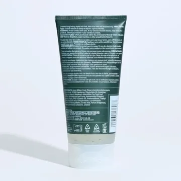 Tea Tree Firm Hold Hair Gel for All Hair Types, 5.1 fl. oz.