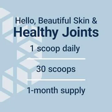 Life Extension Collagen Peptides for Skin & Joints, Collagen Types I, II & III in an Easy-Mix Powder, Gluten Free, Non-GMO, net Weight 343 Grams