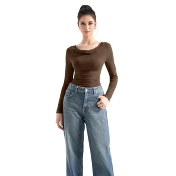 Chic Off Shoulder Top for Everyday Glam