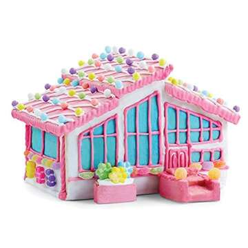 Barbie Dreamhouse Cookie Kit