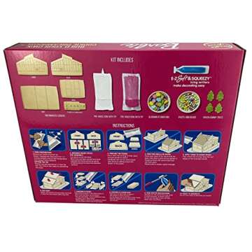 Barbie Dreamhouse Cookie Kit