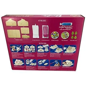 Barbie Dreamhouse Cookie Kit