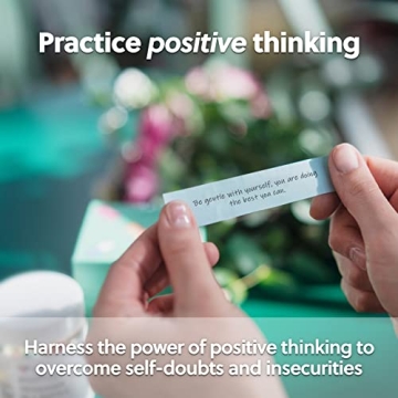 50 Positive Affirmations Self Care Kit for Emotional Wellness