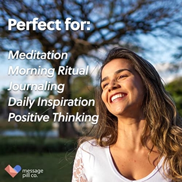 50 Positive Affirmations Self Care Kit for Emotional Wellness