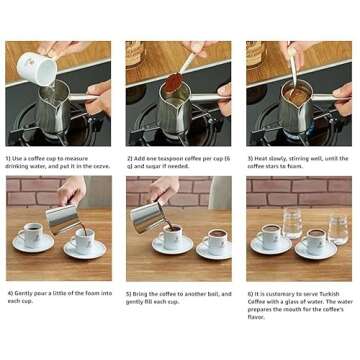 KURUKAHVECI MEHMET EFENDI Turkish Coffee, Arabica Beans, Roasted Ground,Rich Aroma, Fresh, Medium to Heavy-bodied, Original Taste Since 1871 (17.6 OZ / 500 Gr)