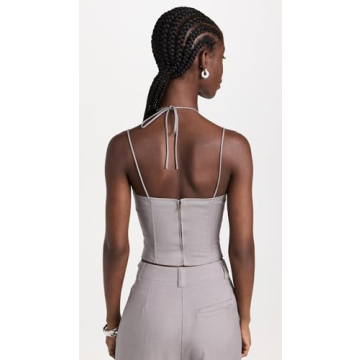 Discover the Lioness Del Gato Corset Top for Women