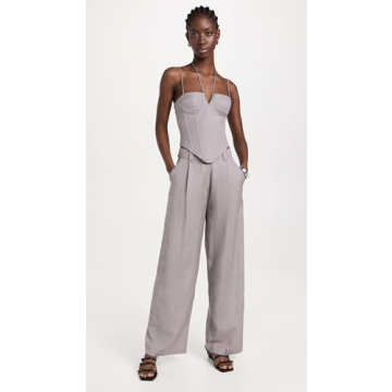 Discover the Lioness Del Gato Corset Top for Women