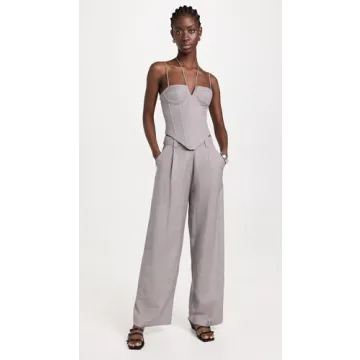 Discover the Lioness Del Gato Corset Top for Women