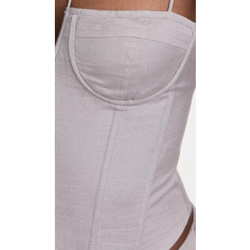 Discover the Lioness Del Gato Corset Top for Women