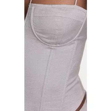 Discover the Lioness Del Gato Corset Top for Women