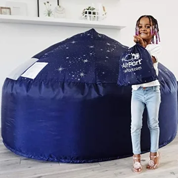 AirFort Inflatable Play Tent - Build a Fort in Seconds
