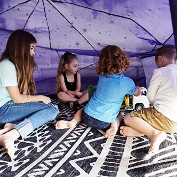 AirFort Inflatable Play Tent - Build a Fort in Seconds